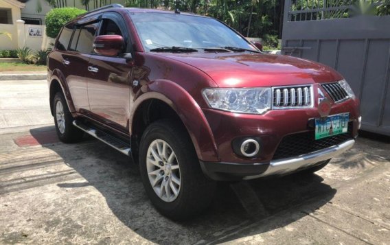 2013 Mitsubishi Montero for sale in Quezon City