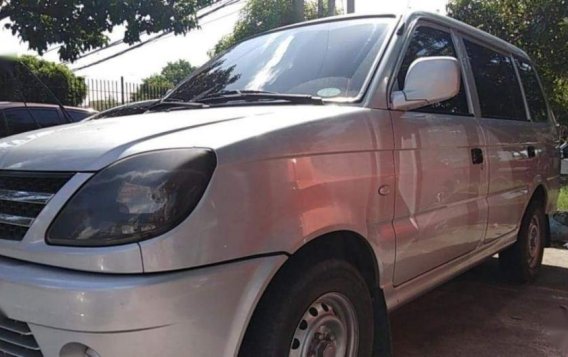 Mitsubishi Adventure 2012 Manual Diesel for sale in Quezon City