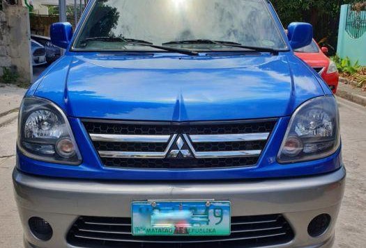 Selling 2nd Hand (Used) Mitsubishi Adventure 2012 in Bacoor