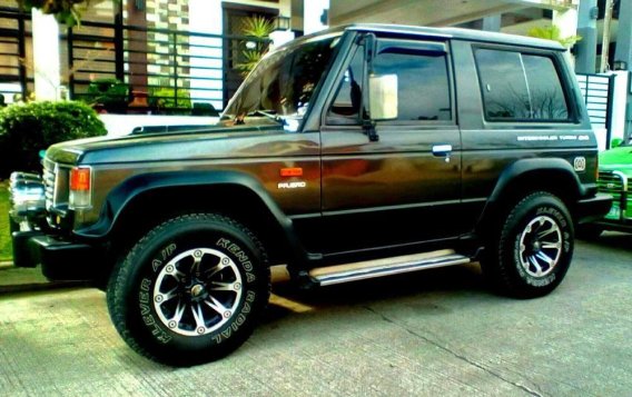  2nd Hand (Used) Mitsubishi Pajero 2004 for sale in Cagayan de Oro