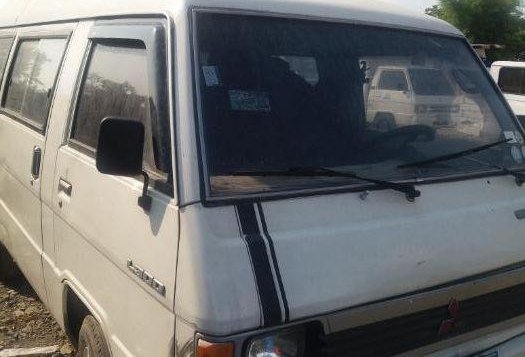 Mitsubishi L300 Van Manual Diesel for sale in Taguig