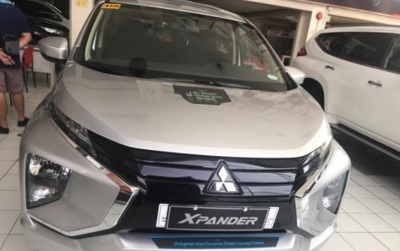  Brand New Mitsubishi XPANDER 2019 Manual Gasoline for sale in Caloocan