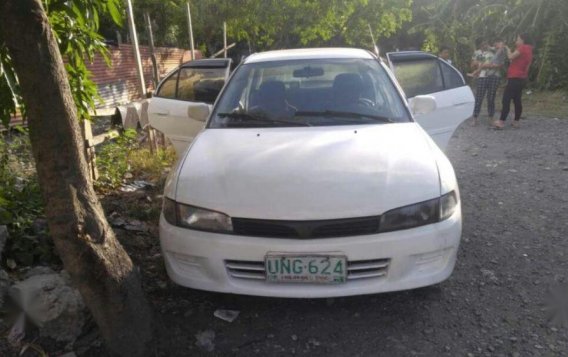  2nd Hand (Used) Mitsubishi Lancer 1997 at 110000 for sale in Rosario