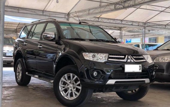 2nd Hand (Used) Mitsubishi Montero 2014 Automatic Diesel for sale in Manila