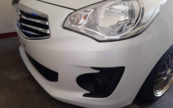 2nd Hand (Used) Mitsubishi Mirage G4 2018 for sale in San Juan