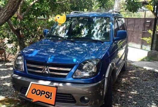 2nd Hand (Used) Mitsubishi Adventure 2012 for sale in Caloocan