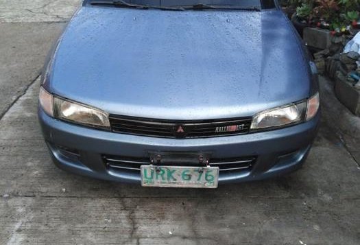 Selling 2nd Hand (Used) Mitsubishi Lancer 1997 in Imus