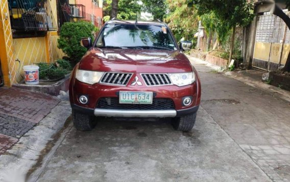 Mitsubishi Montero 2012 Automatic Diesel for sale in Meycauayan