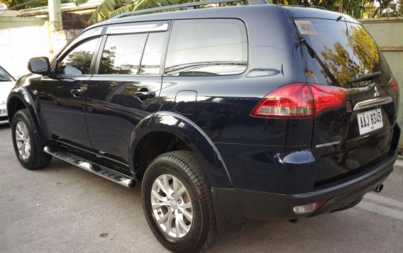 Selling Mitsubishi Montero Sport 2014 Manual Diesel in Bacoor