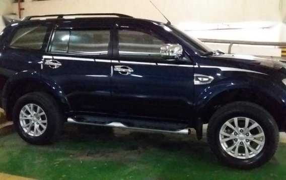 Mitsubishi Montero Sport 2014 Manual Diesel for sale in Cagayan de Oro