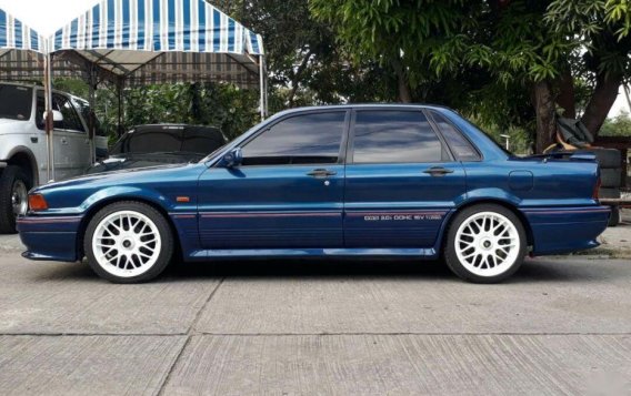 Selling Mitsubishi Galant Manual Gasoline in Las Piñas