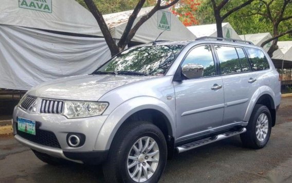 2010 Mitsubishi Montero Sport for sale in Makati