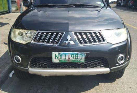 2nd Hand (Used) Mitsubishi Montero 2009 Automatic Diesel for sale in Quezon City