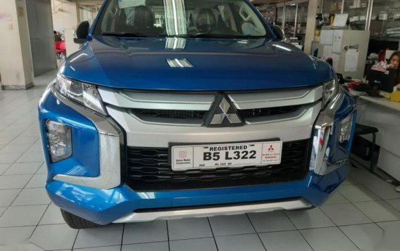 2019 Mitsubishi Strada for sale in Valenzuela