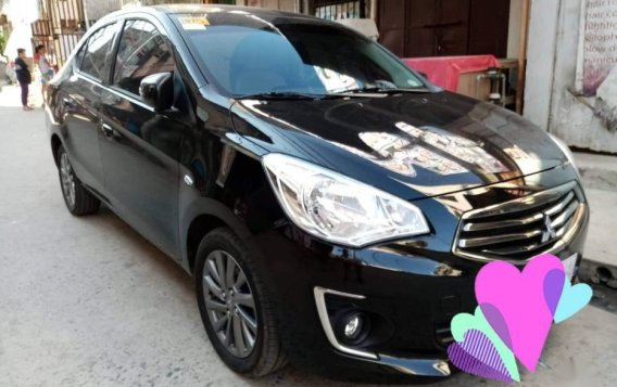 Selling 2nd Hand (Used) 2019 Mitsubishi Mirage G4 Manual Gasoline in Quezon City