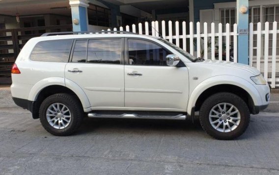 2nd Hand (Used) Mitsubishi Montero 2009 for sale