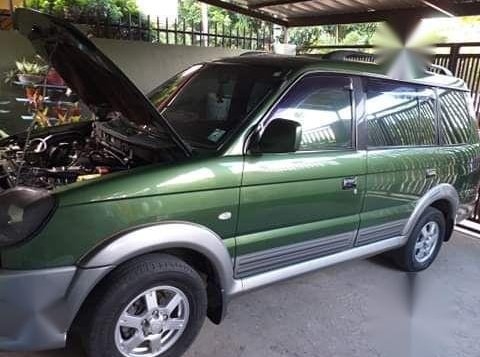 Selling 2nd Hand (Used) Mitsubishi Adventure 2011 in Davao City
