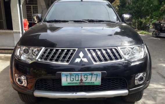 Selling 2nd Hand Mitsubishi Montero 2012 Automatic Diesel at 70000 in Santa Teresita