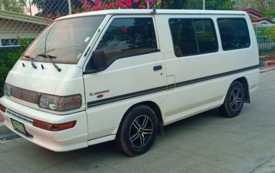 1998 Mitsubishi L300 for sale in Quezon City