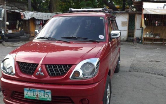 2008 Mitsubishi Adventure for sale in Manila