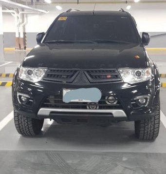 2nd Hand Mitsubishi Montero 2014 at 70000 for sale in San Juan