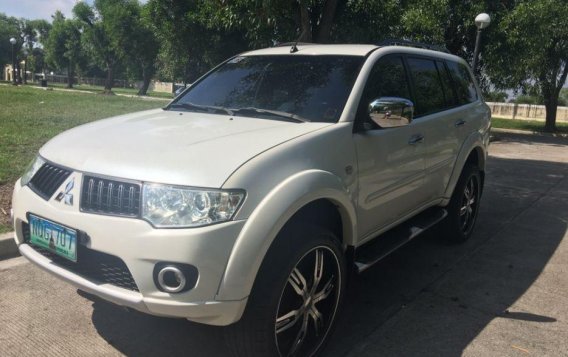 Mitsubishi Montero Sport 2010 Automatic Diesel for sale in Santa Maria