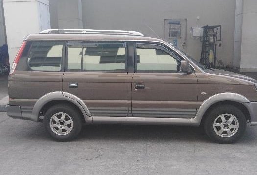 Mitsubishi Adventure 2014 Manual Diesel for sale in Las Piñas