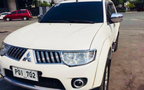 Selling Mitsubishi Montero Sport 2010 Automatic Diesel in Pasay