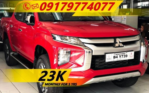 Mitsubishi Strada 2019 Manual Diesel for sale in Caloocan