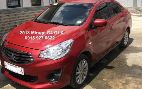 Mitsubishi Mirage G4 2018 for sale 