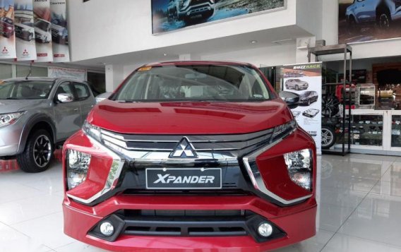Selling New Mitsubishi XPANDER 2019 Automatic Gasoline in Manila