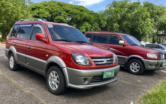 Selling 2nd Hand (Used) Mitsubishi Adventure 2012 Manual Diesel in Plaridel