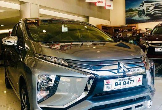 2019 Mitsubishi XPANDER new for sale in Las Piñas