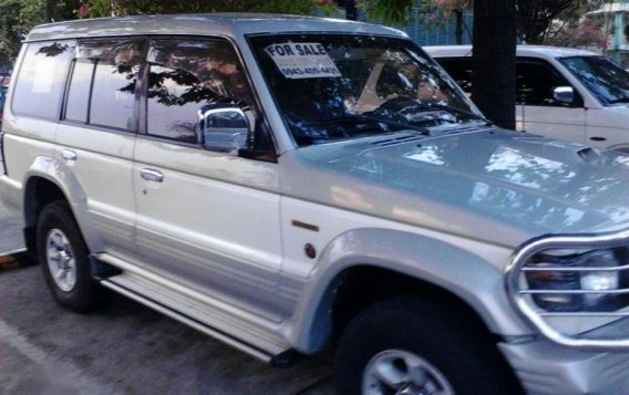 2nd Hand Mitsubishi Pajero 2003 for sale in Marikina