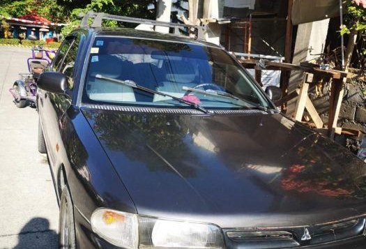 2nd Hand Mitsubishi Lancer 1993 Manual Gasoline for sale in Pasay