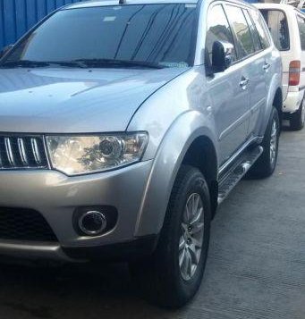 Selling Mitsubishi Montero 2010 Automatic Diesel in Manila