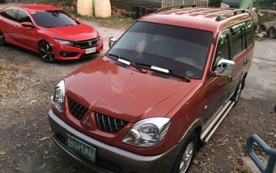 Mitsubishi Adventure Manual Diesel for sale in Naga