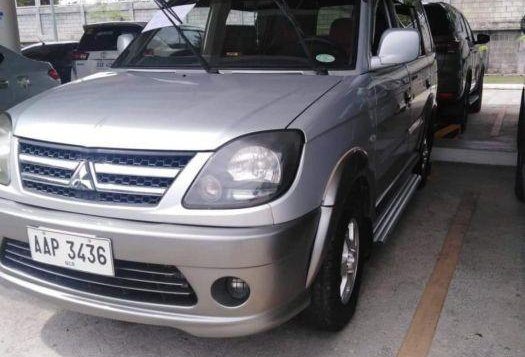 Mitsubishi Adventure 2014 Manual Diesel for sale in Baguio