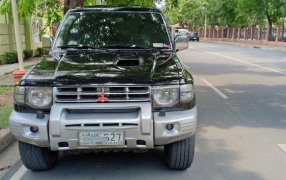 2nd Hand Mitsubishi Pajero 2003 Automatic Diesel for sale in Pasay