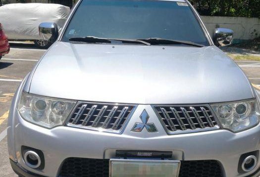 Selling Used Mitsubishi Montero Sport 2009 in Pasig