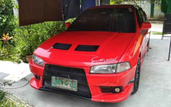 Mitsubishi Lancer 1997 for sale in Quezon City