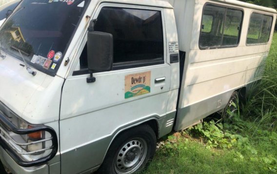 2nd Hand Mitsubishi L300 Manual Diesel for sale in Parañaque