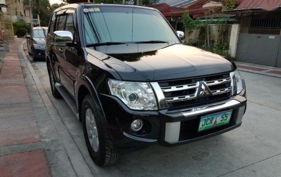 2nd Hand Mitsubishi Pajero 2012 for sale in Quezon City