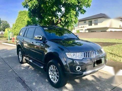 Selling Used Mitsubishi Montero Sport 2011 Automatic Diesel in Quezon City