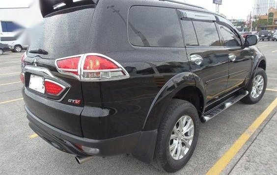 Selling Used Mitsubishi Montero Sport 2014 in Quezon City