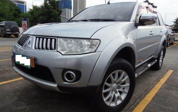 Selling Mitsubishi Montero Sport 2009 in Quezon City