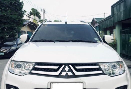 For sale Used 2014 Mitsubishi Montero Sport 