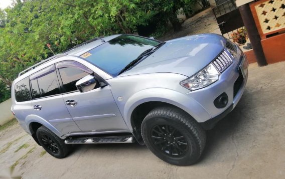 2012 Mitsubishi Montero for sale in Malolos