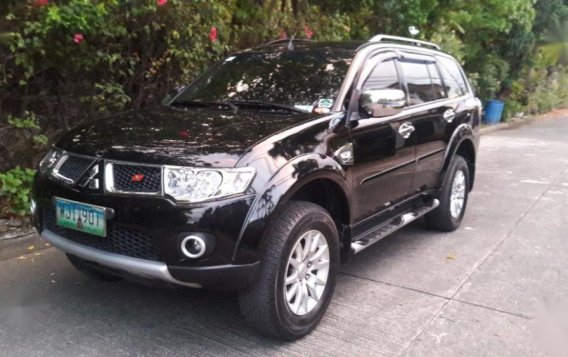 Mitsubishi Montero Sport 2013 Automatic Diesel for sale in Las Piñas