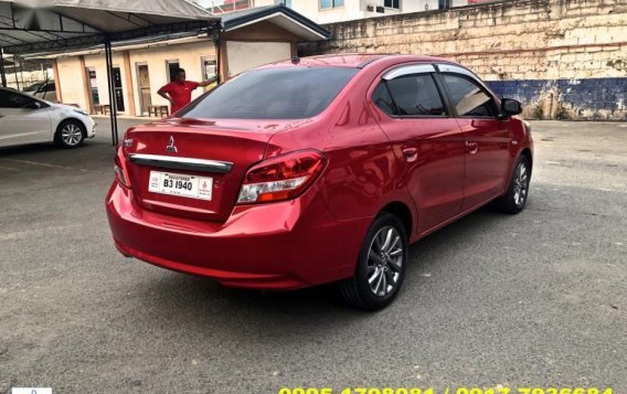 Selling Used Mitsubishi Mirage G4 2018 Automatic Gasoline 